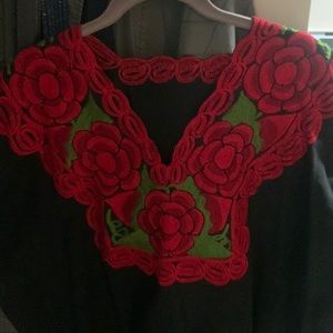 Blouse made in Guadalajara Jalisco Authentic
